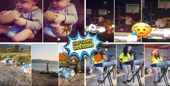 Geçtiğimiz Haftanın Mutlaka İzlemeniz Gereken 10 Videosu