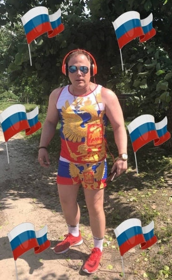 5. Воу-воу, полегче!