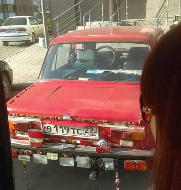 16. Чтобы уж точно все всё увидели