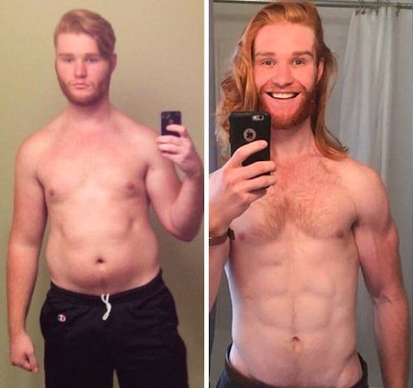 13. "3 года спустя еще есть над чем работать, но я доволен своим прогрессом"