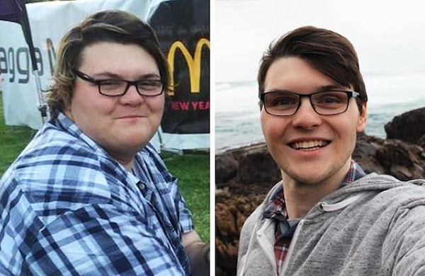 16. Сбросив вес, начинаешь чувствовать себя другим человеком