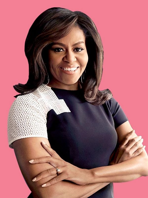 9. Мишель Обама