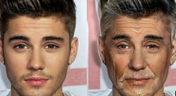 6. Джастин Бибер