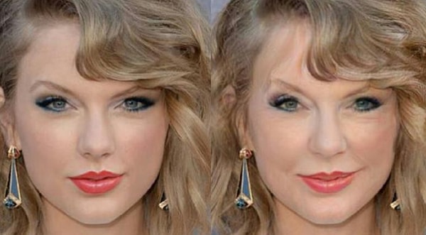 9. Тейлор Свифт