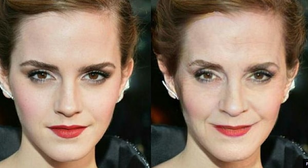 25. Эмма Уотсон