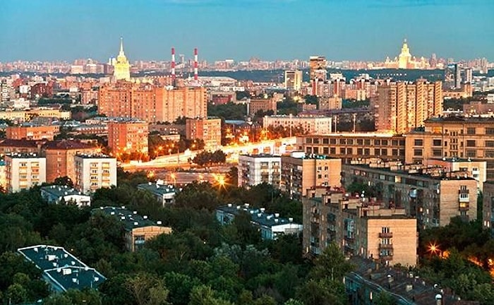 Угадай, что на фото: "сталинка", "хрущевка" или "брежневка"?