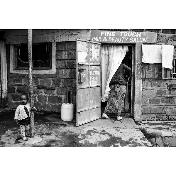 11. «Салон красоты», Марсель Колачек, Чешская Республика (1-е место в категории "Документалистика и улица")