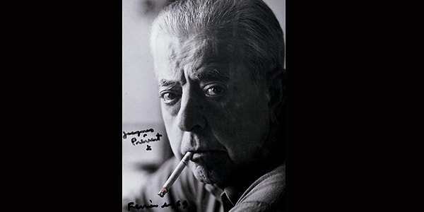 11. Жак Превер