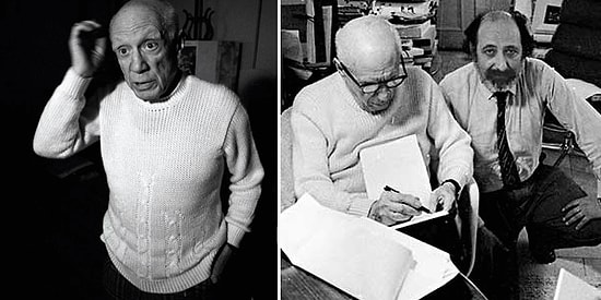 Он фотографировал тех, к кому и подойти было нельзя: лучшие из лучших на снимках всемирно известного фотографа Ара Гюлера