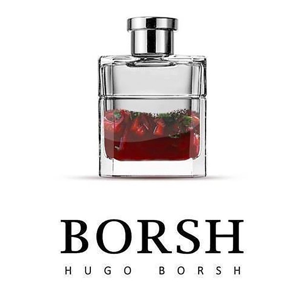 1. Когда дело касается еды, руссих тяжело удержать, ну а против борща так вообще вряд ли устоит даже иностранец 😂