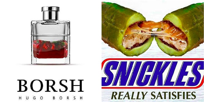 Мемы из серии "Надорвать живот", которые заставят вас немного иначе посмотреть на русскую кухню