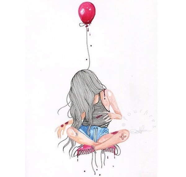 3. Не давите на женщину — иначе она улетит от вас