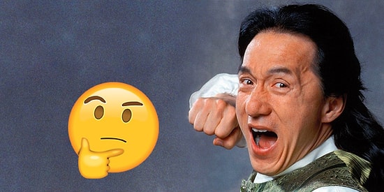 Тест: угадайте фильм с Джеки Чаном по одному кадру