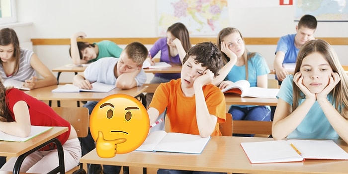 Тест: Сможете ли вы справиться с вопросами, ответы на которые знает любой 8-классник?