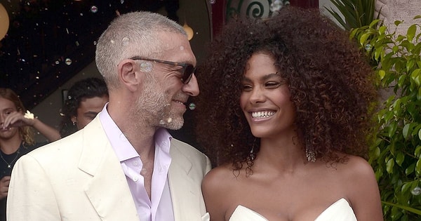 Вот это Венсан (которому, кстати, 51) дает!