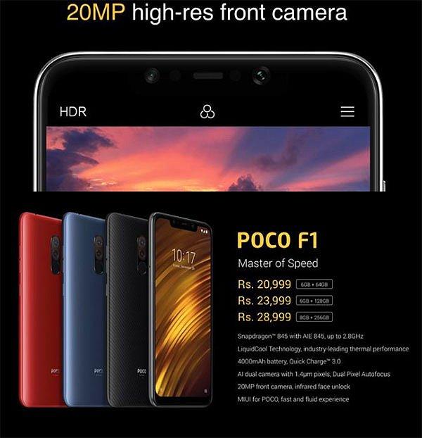 Xiaomi'nin tüm dünyada hem kaliteli hem de fiyatı uygun olan modeller üretme politikası ile birlikte pazara yeni bir oyuncu daha katıldı: Poco F1.