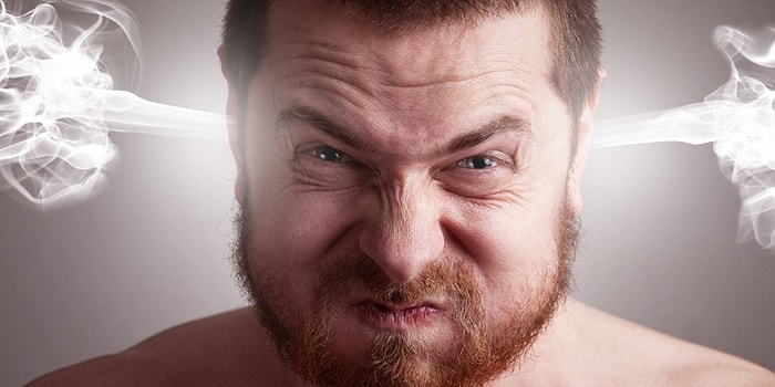 Тест на раздражительность: В порядке ли ваши нервы?