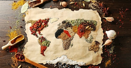 Тест: Как хорошо вы разбираетесь в национальных блюдах разных стран?