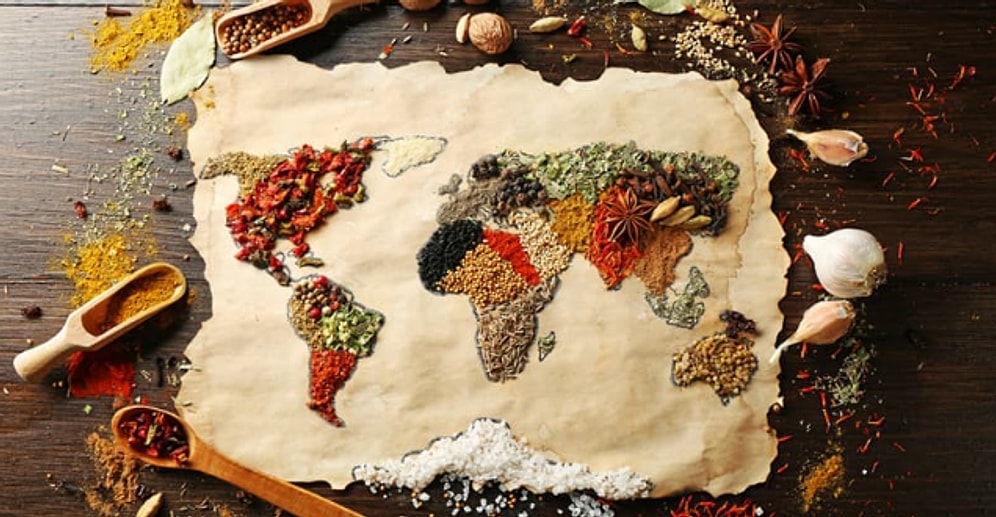 Тест: Как хорошо вы разбираетесь в национальных блюдах разных стран?