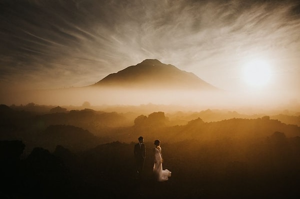 33. Кинтамани, Бали, Индонезия