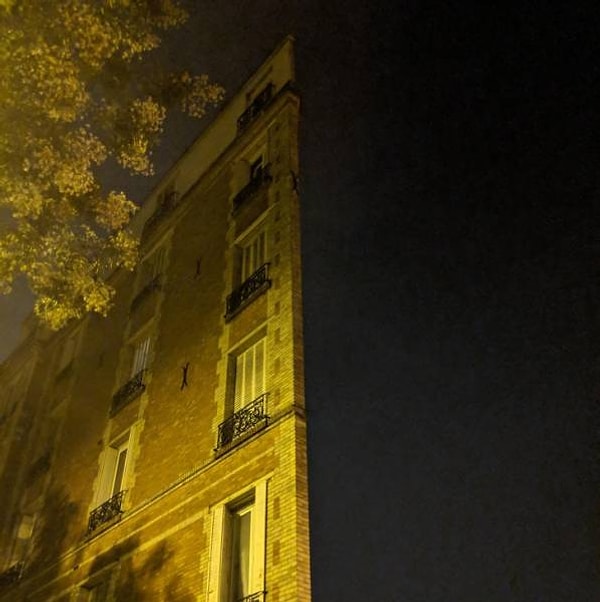 14. Дом-призрак