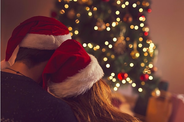 4. Американцы готовятся к Рождеству и Новому году заранее