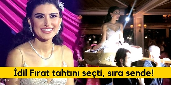 Kına Tahtını Seç, Sana Ne Zaman Evleneceğini Söyleyelim!