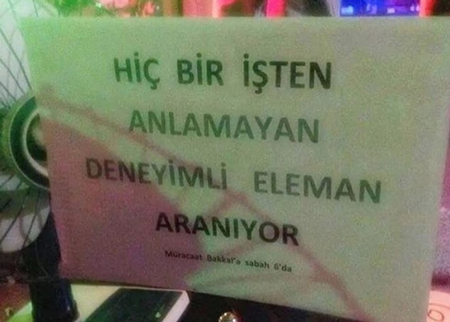 3. Tam bize göre.
