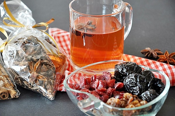 6. Суздальский сбитень