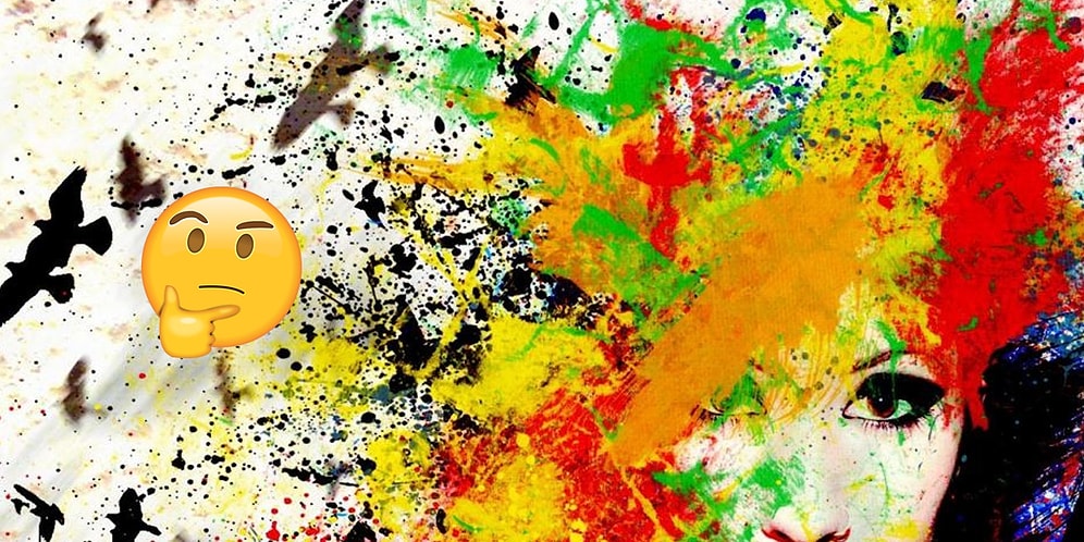 Синестезийный тест, который определит вашу доминирующую черту характера