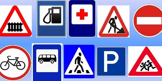 Тест по знакам дорожного движения, который любой водитель должен пройти с легкостью