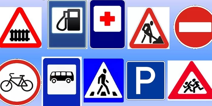Тест по знакам дорожного движения, который любой водитель должен пройти с легкостью