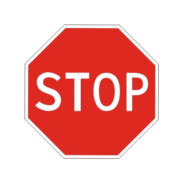 10. Что означает этот дорожный знак?