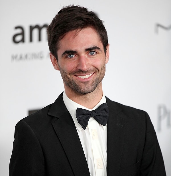 10. Куинн Тайви - внук Элизабет Тейлор