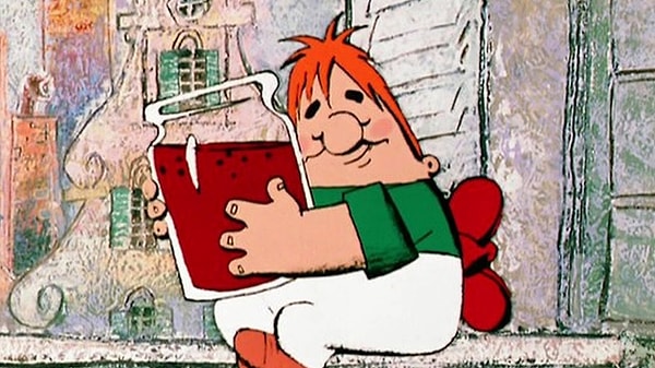 9. Где живет Карлсон?