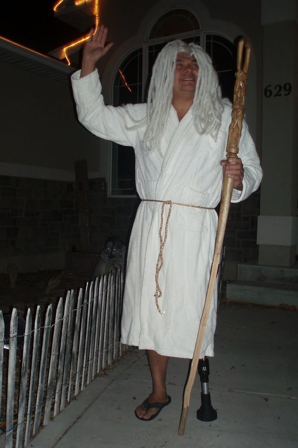 22. Гэндальф