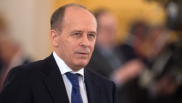 8. Седьмого места удостоился директор ФСБ Александр Бортников.