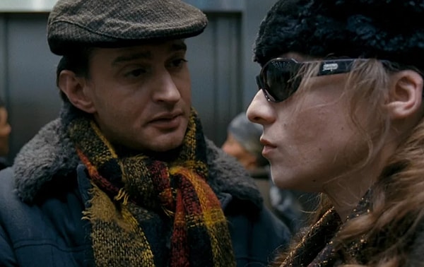 4. А узнали этого персонажа Константина? Откуда он?