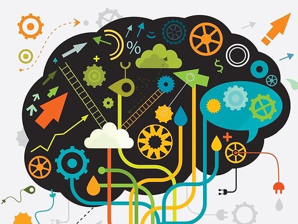 У вас доминирует левое полушарие!