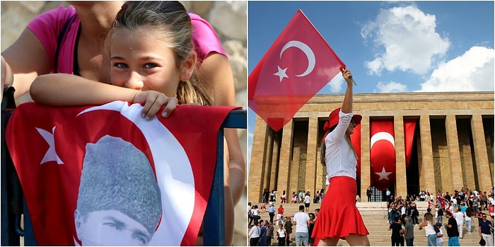 Adı Zafer! Yurdun Dört Bir Yanından 19 Fotoğraf ile 30 Ağustos Manzaraları