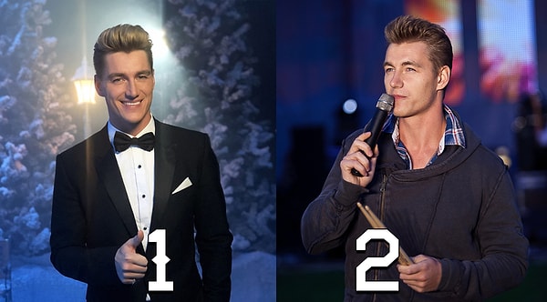 8. И, наконец, что скажете про Алексея Воробьева? Какое фото было сделано раньше?