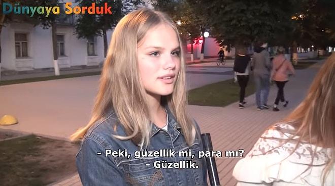 Rus Kadınlar Türk Erkeklerinin Nesini Beğeniyor?