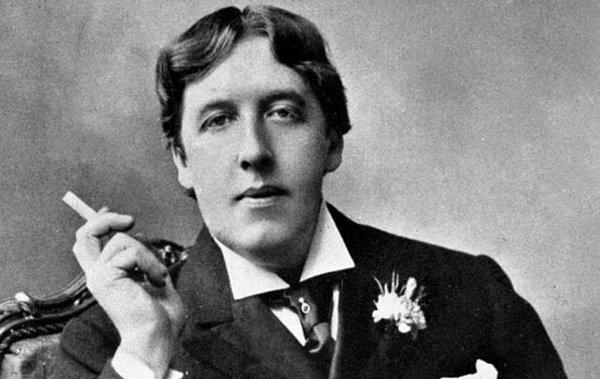 6. Oscar Wilde (18 Ekim 1854 – 30 Kasım 1900)
