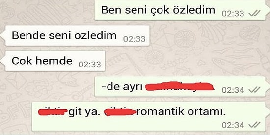 Flörtlerde Birçoğumuzun Hayallerini Laps Diye Suya Düşüren O Lanetli Olay: İmla Hataları