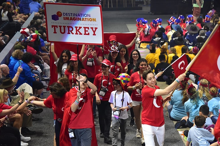 10 Maddede Destination Imagination Türkiye Nedir?