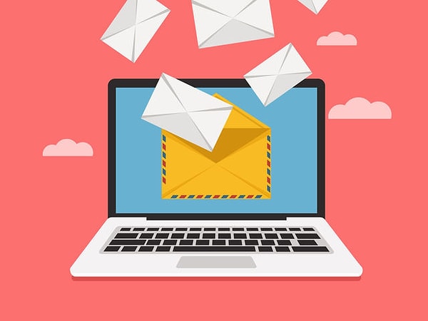 2. Email или обычное письмо?