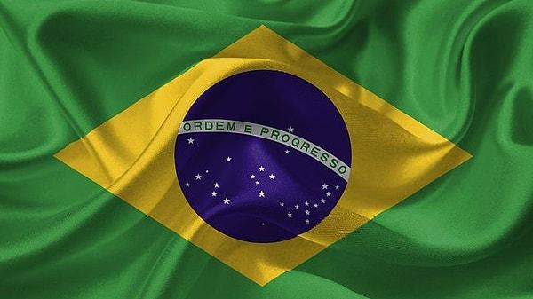 1. Brezilya'nın başkenti aşağıdakilerden hangisidir?