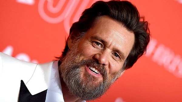 6. Джим Керри