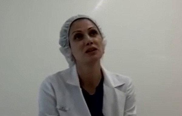 Klinik doktoru Liya Kazaryan suçlamaları kabul etmedi ancak mahkeme Yana'nın spermleri değiştirmesinde klinik çalışanlarının yardımcı olduğunu doğruladı.