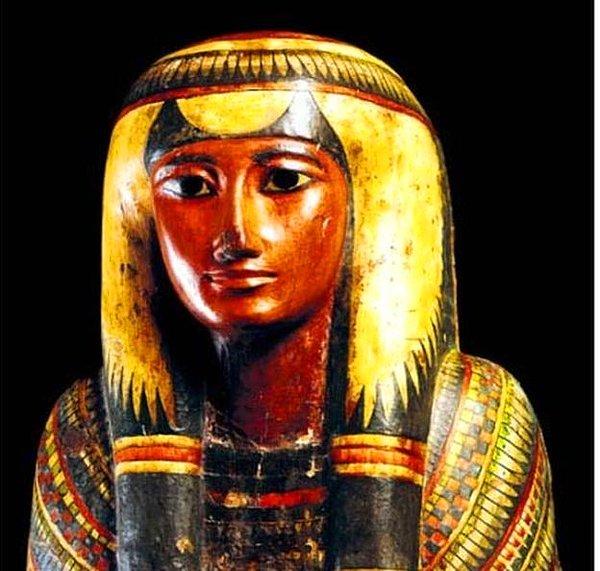 3. Latin Amerika'daki en büyük Mısır koleksiyonu.